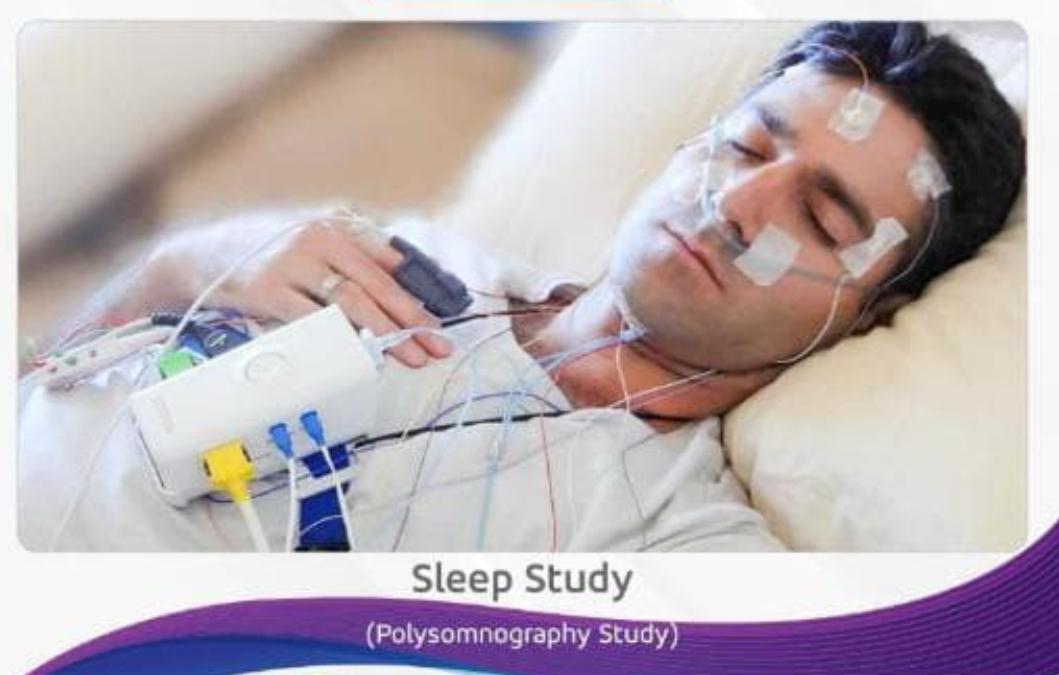 Sleep Study Facility